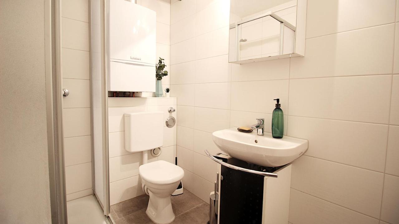 Central City Apartment - Direct View Of Main And Fortress ヴュルツブルク エクステリア 写真